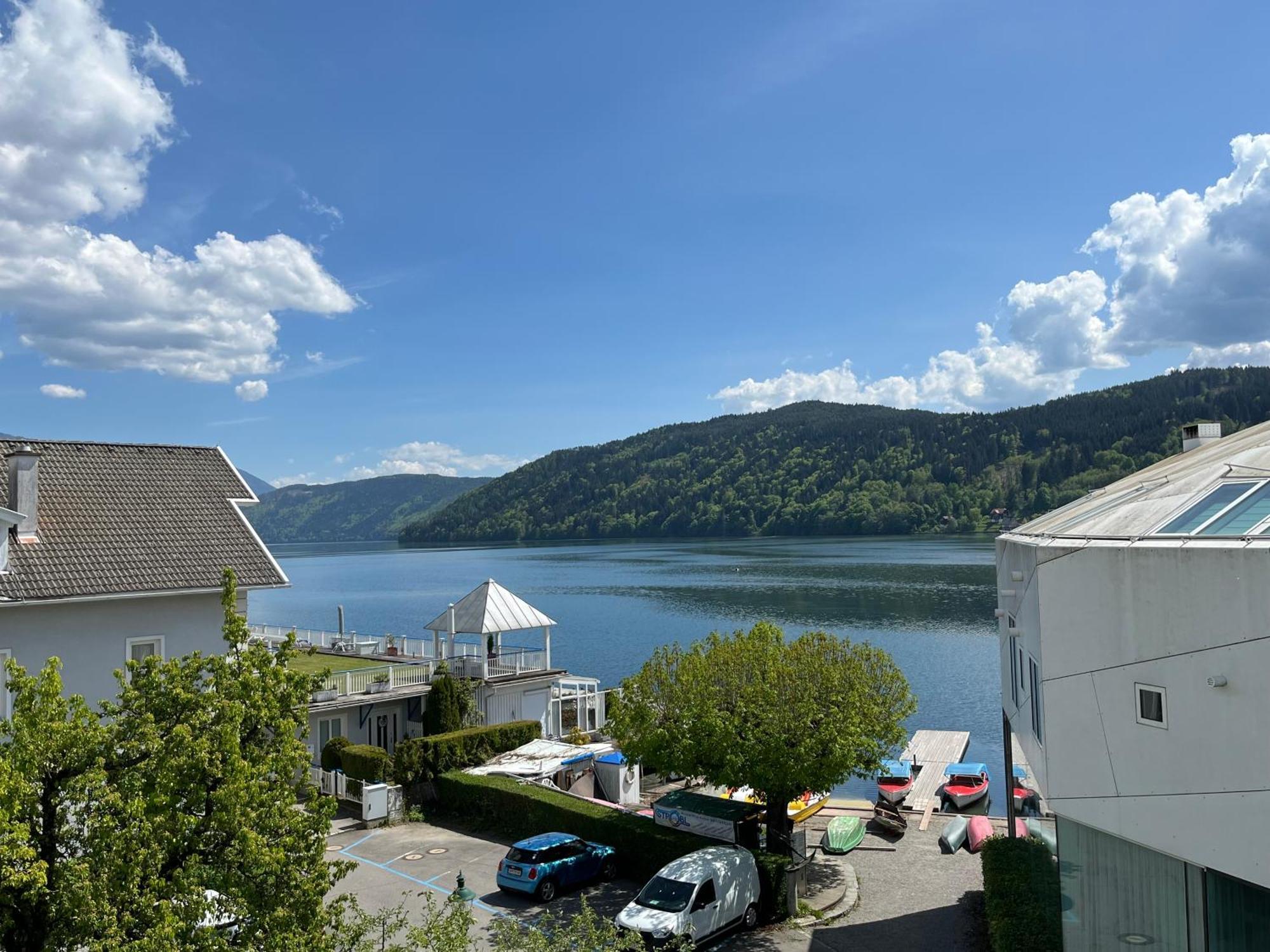 Seemüllnerhaus Millstatt am See Exterior foto