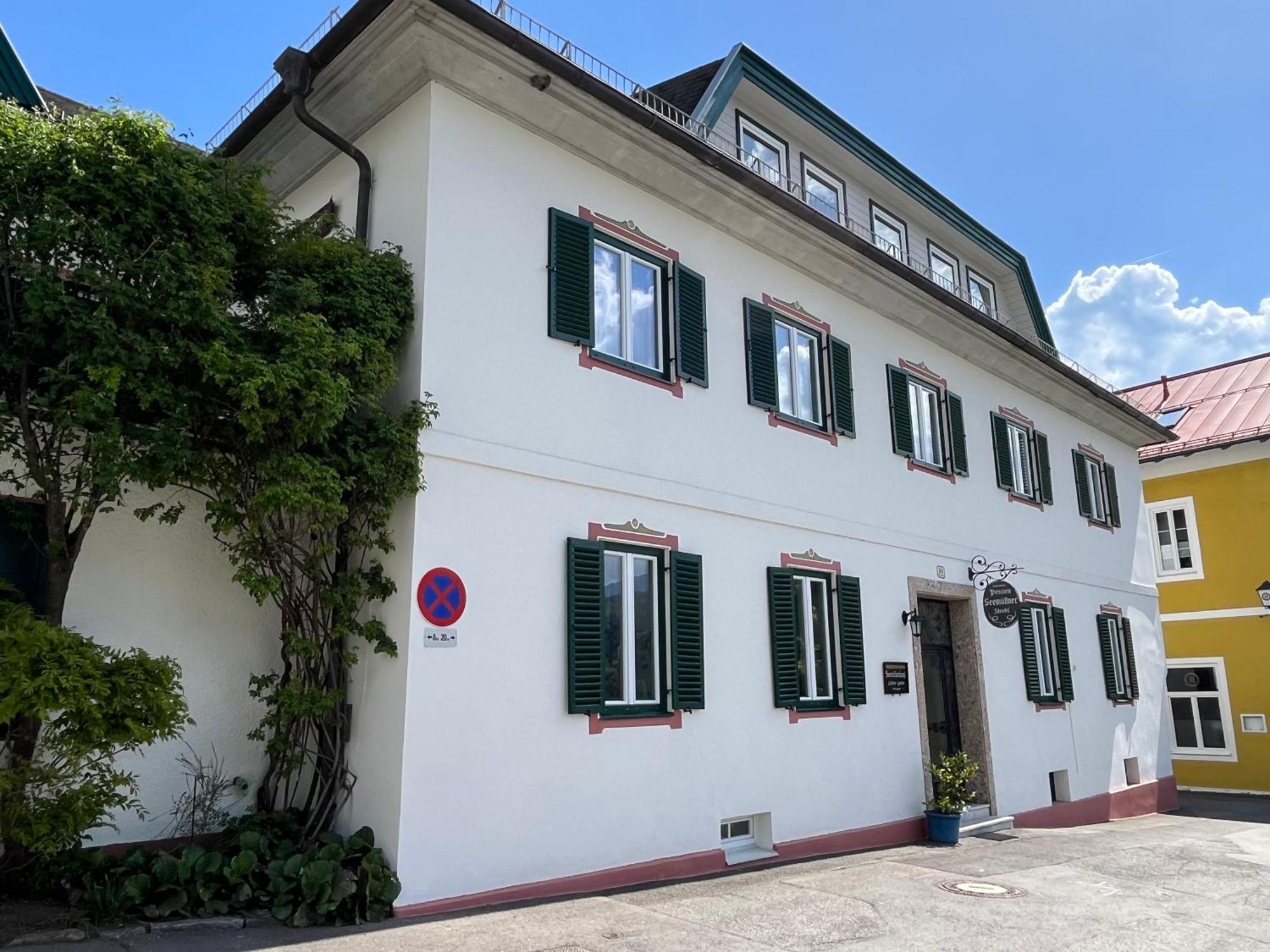 Seemüllnerhaus Millstatt am See Exterior foto
