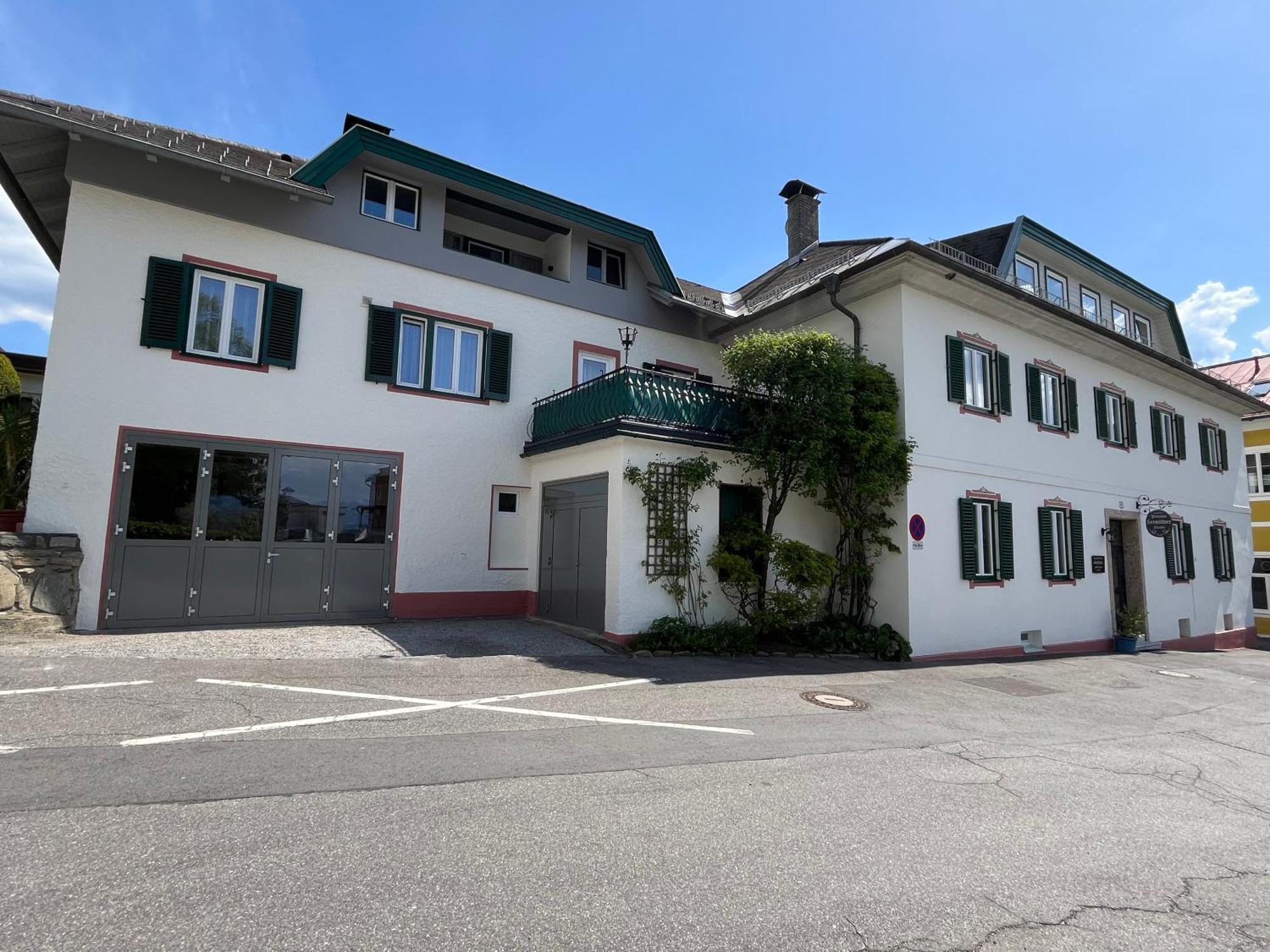 Seemüllnerhaus Millstatt am See Exterior foto