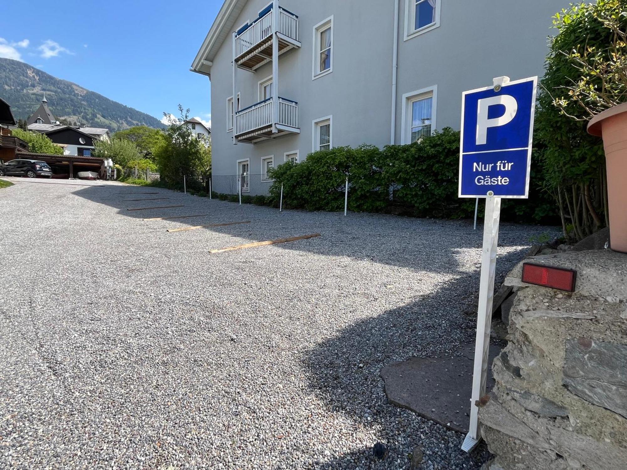 Seemüllnerhaus Millstatt am See Exterior foto